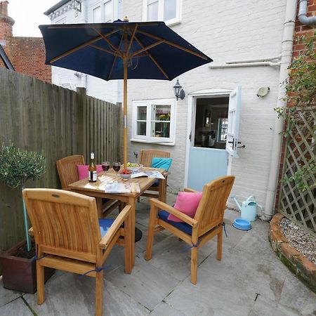 Smugglers Rest, Aldeburgh Villa Kültér fotó