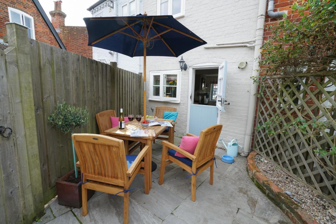 Smugglers Rest, Aldeburgh Villa Kültér fotó